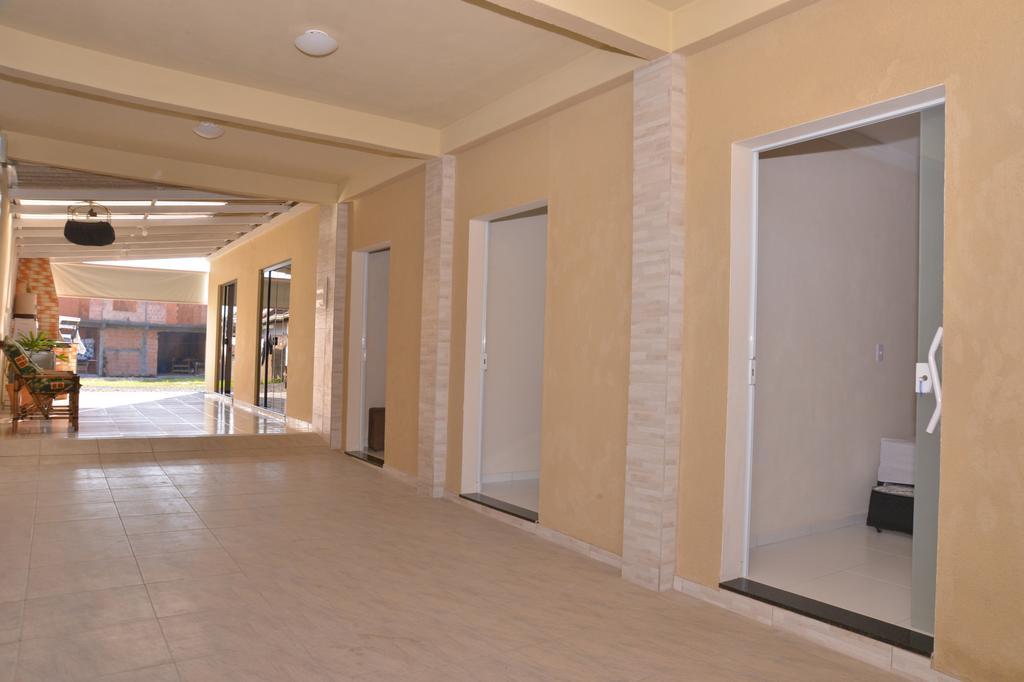 Pousada Vitoria Penha  Exterior foto
