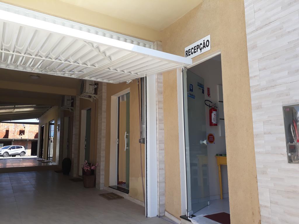 Pousada Vitoria Penha  Exterior foto