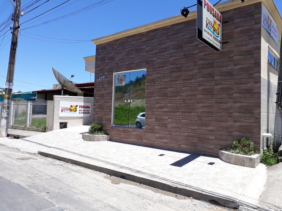 Pousada Vitoria Penha  Exterior foto
