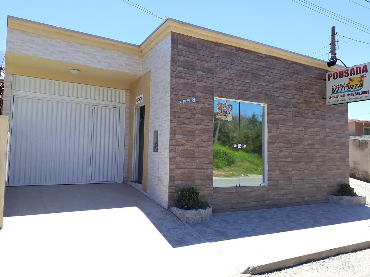 Pousada Vitoria Penha  Exterior foto