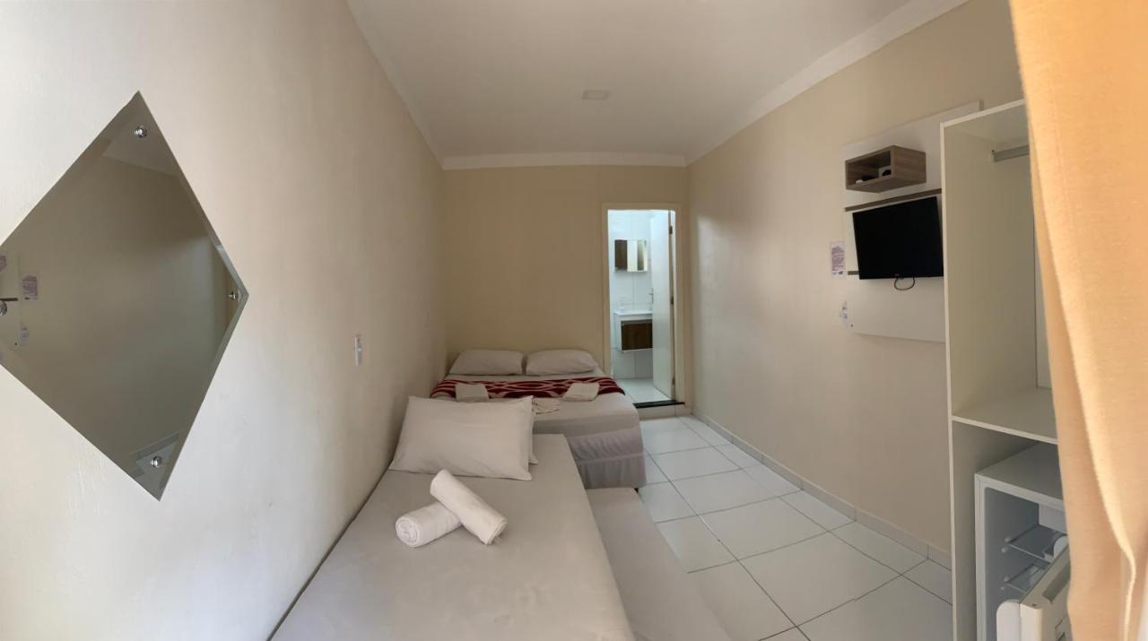Pousada Vitoria Penha  Exterior foto
